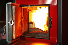solid fuel boilers Gravel Hole